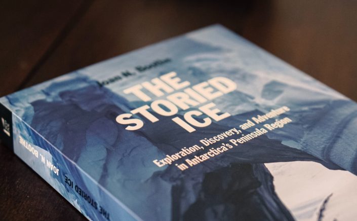 The Storied Ice Book Review