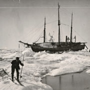 The Fram in Antarctica